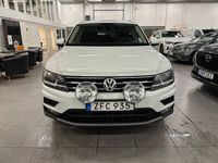 begagnad VW Tiguan Allspace 2.0 TDI 4Motion