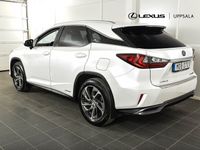 begagnad Lexus RX450h AWD Executive (Luxury) Drag ML