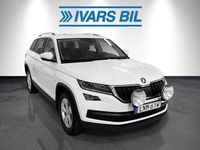 Begagnad Skoda Kodiaq 190 HK (139 kW) 2019 Vit SUV
