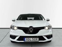 Begagnad Renault Mégane GrandTour 95 HK (69 kW) 2020 Vit Kombi