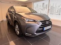 begagnad Lexus NX300h AWD Comfort, Drag, Vinterhjul