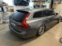 begagnad Volvo V90 Airlift 3P nybess