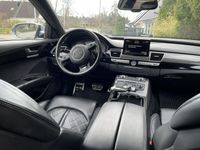 begagnad Audi A8 S8 Plus 4.0 TFSI V8 quattro TipTronic Euro 6