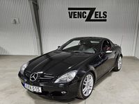 begagnad Mercedes SLK350 7G-Tronic 272 hk Sport