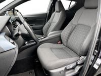 Begagnad Toyota C-HR Edition 122 HK (89 kW) 2021 Svart SUV