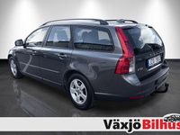 Begagnad Volvo V50 Kinetic 125 HK (91 kW) 2009 Grå Kombi