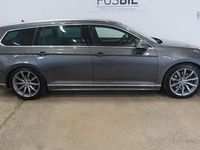Begagnad VW Passat GTS 239 HK (175 kW) 2016 Mörkgrå Kombi