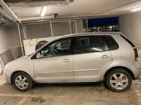 begagnad VW Polo 5-dörrar 1.4 Euro 4