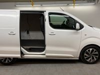 begagnad Citroën Jumpy Van 2.0 Manuell, 122hk