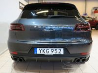 begagnad Porsche Macan S PDK Sport Chrono Euro 6 VÄLUTRUSTAD 2017, SUV