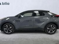 Ny Toyota C-HR 2026 Grå SUV