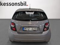 begagnad Chevrolet Aveo 1.2 Manuell, 86hk