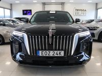 Begagnad Hongqi E-HS9 405 kW (551 HK) 2022 Svart SUV