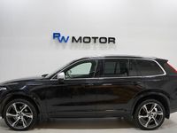 Begagnad Volvo XC90 R-Design 235 HK (172 kW) 2018 Svart SUV