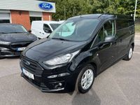 begagnad Ford Transit Connect L2 1.5 D Auto 100hk Dubbla sidodörrar