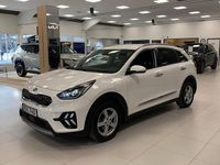 Begagnad Kia Niro Advance 105 HK (77 kW) 2019 Vit SUV