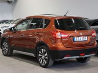 begagnad Suzuki SX4 S-Cross 1.4 AllGrip*3233 Mil*PANORAMA 1 ÄGARE