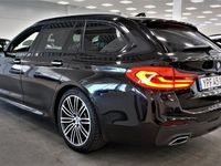 begagnad BMW 530 d xDrive M-Sport Innovation Ed Värmare Adaptiv F