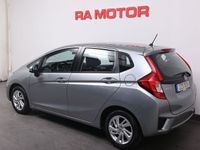 begagnad Honda Jazz 1,3 i-VTEC Comfort ADAS 5D Motorv 1brukare 2016, Halvkombi