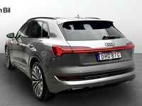 begagnad Audi e-tron quattro 55 Proline Drag Navigation Panorama 2023, Personbil