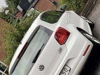 begagnad VW Polo 5-dörrar 1.2 TSI Euro 6