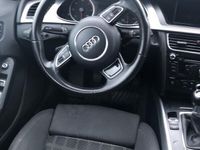 begagnad Audi A4 Avant 2.0 TDI DPF Comfort Euro 5