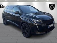 Begagnad Peugeot 5008 GT 131 HK (96 kW) 2024 Svart metallic SUV