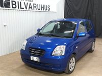 begagnad Kia Picanto 1.1 GLS Euro 4