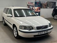 begagnad Volvo V70 2.4 T 200hk, Dragkrok, Ny servad, Ny besiktad