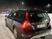 begagnad Volvo XC70 D5 AWD Geartronic Momentum Euro 4