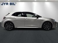 Begagnad Toyota Corolla Hybrid Executive 184 HK (135 kW) 2019 Silver Halvkombi
