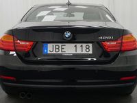 begagnad BMW 428 i Coupé Sportline 245 Hk