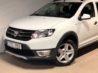 begagnad Dacia Sandero Stepway 0.9 TCe 90hk Navi 1brukare