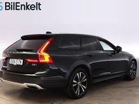 Begagnad Volvo V90 CC 235 HK (172 kW) 2020 Svart Kombi
