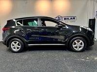 begagnad Kia Sportage 2.0 CRDi AWD 184hk GT-Line Panorama, Vinterhjul