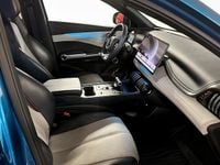 Begagnad BYD Atto 3 Design 150 kW (204 HK) 2022 Blå SUV