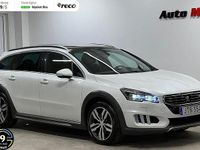 Begagnad Peugeot 508 RXH 181 HK (133 kW) 2015 Vit Kombi