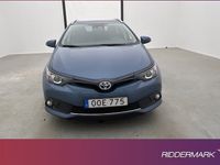 begagnad Toyota Auris Touring Sports Hybrid 136bhk Comfort Navi Drag