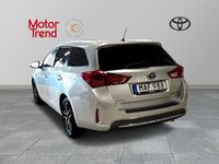 begagnad Toyota Auris Touring Sports Hybrid 1,8 TS Edition Feel Vinte