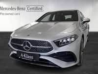 begagnad Mercedes A250 e AMG Advanced Plus *Demo*