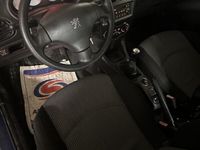 begagnad Peugeot 206 5-dörrar 1.4 X-Line Euro 4