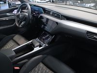 begagnad Audi e-tron Sportback e-tron quattro55 S-Line Panorama Bang&Olufsen 2022, Personbil