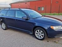 Begagnad Volvo V70 163 HK (119 kW) 2012 Kombi