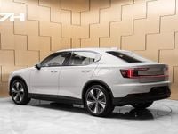 Begagnad Polestar 2 Standard Range Single Motor 200 kW (272 HK) 2022 Silver Halvkombi