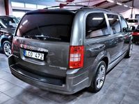 begagnad Chrysler Grand Voyager 3.8 V6 Automat 7-sits 193hk. Serv,Bes