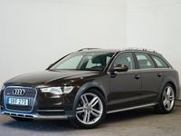 begagnad Audi A6 Allroad Quattro 3.0 TDI V6 Comfort Värmare 204hk