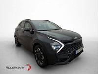 Begagnad Kia Sportage GT-Line 252 HK (185 kW) 2024 Svart SUV