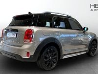 Begagnad Mini Countryman 224 HK (164 kW) 2019 Silver