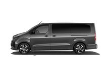 Ny Peugeot Traveller Active 180 HK (132 kW) 2025 Vit okenite Minibuss