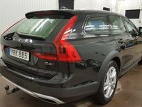 begagnad Volvo V90 CC D4 AWD Geartronic Momentum Euro 6